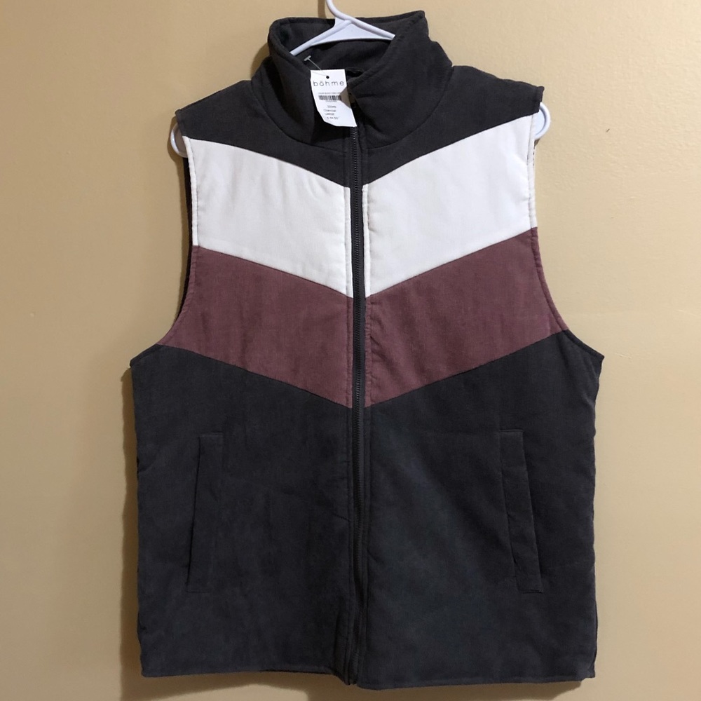 Bohme Vest